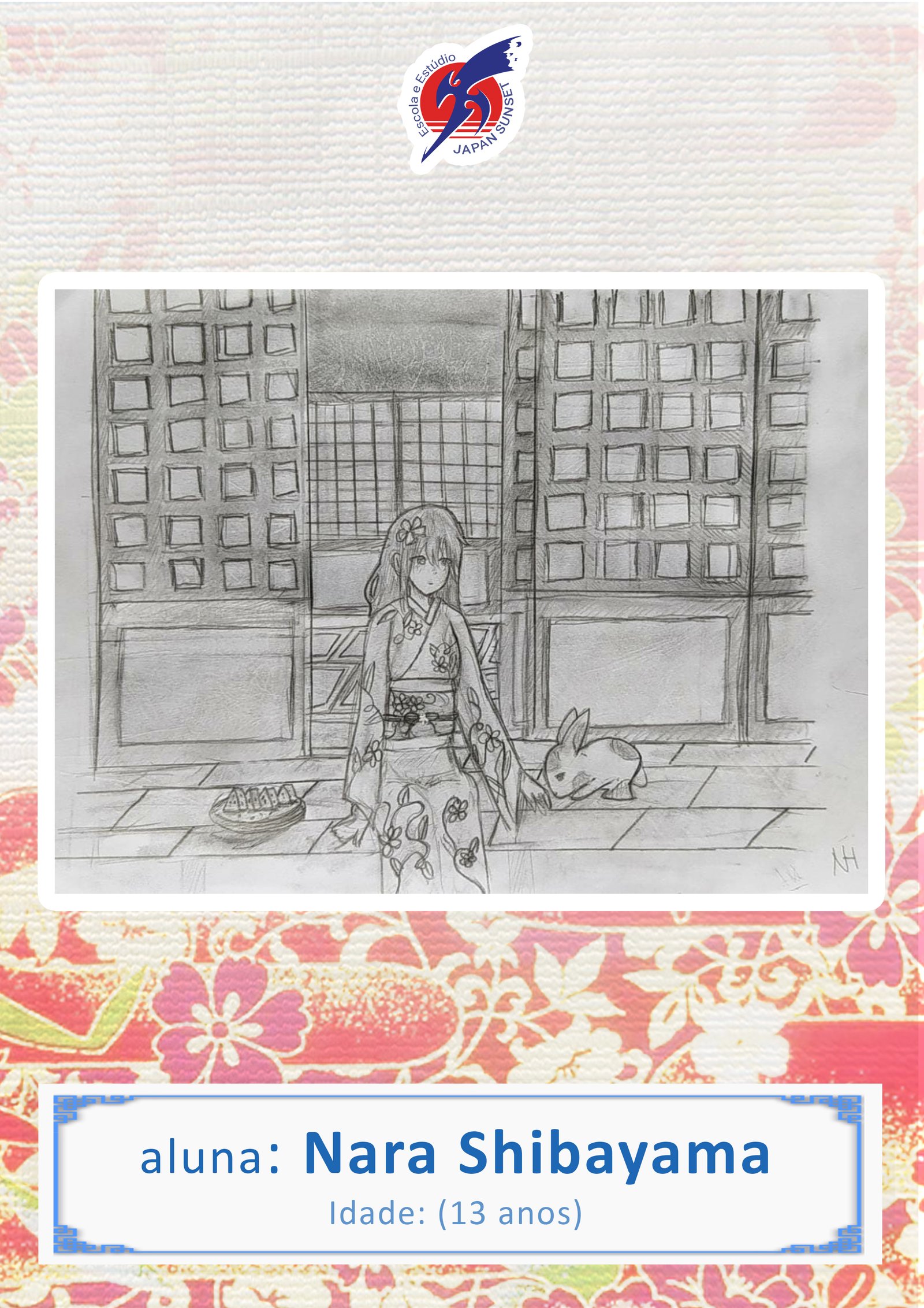 Escola de Mangá Japan Sunset — foto 19